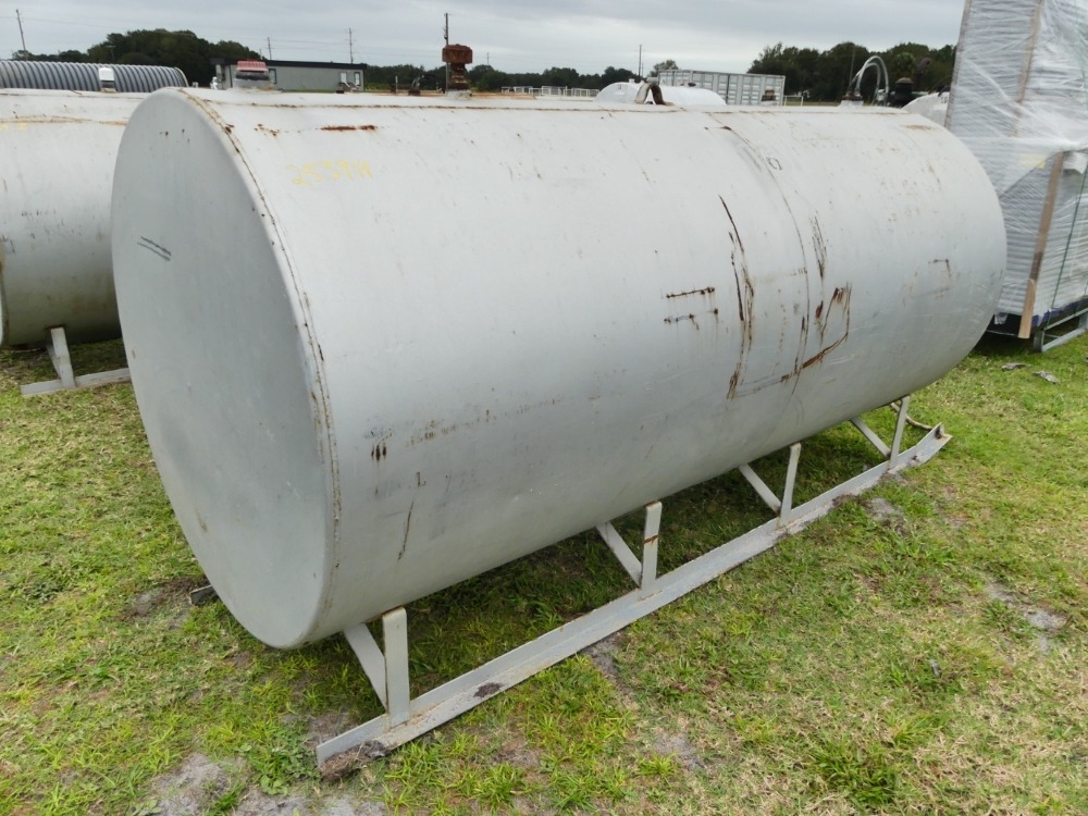 1000 Gallon Fuel Tank (A57149)