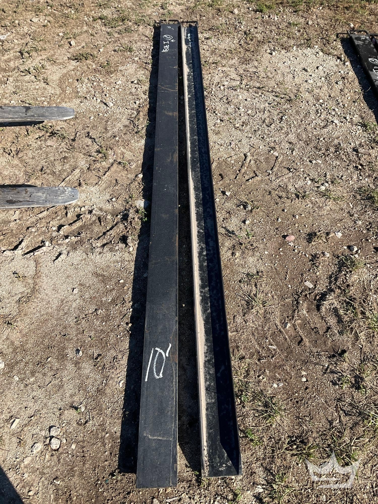 120in. Fork Extensions (A61567)