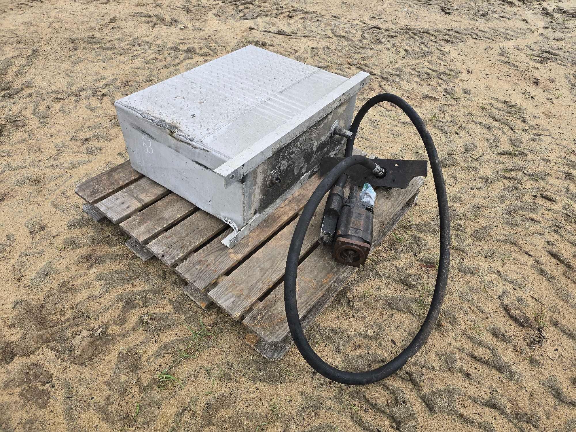 TRUCKRAFT HYD PUMP (A63290)