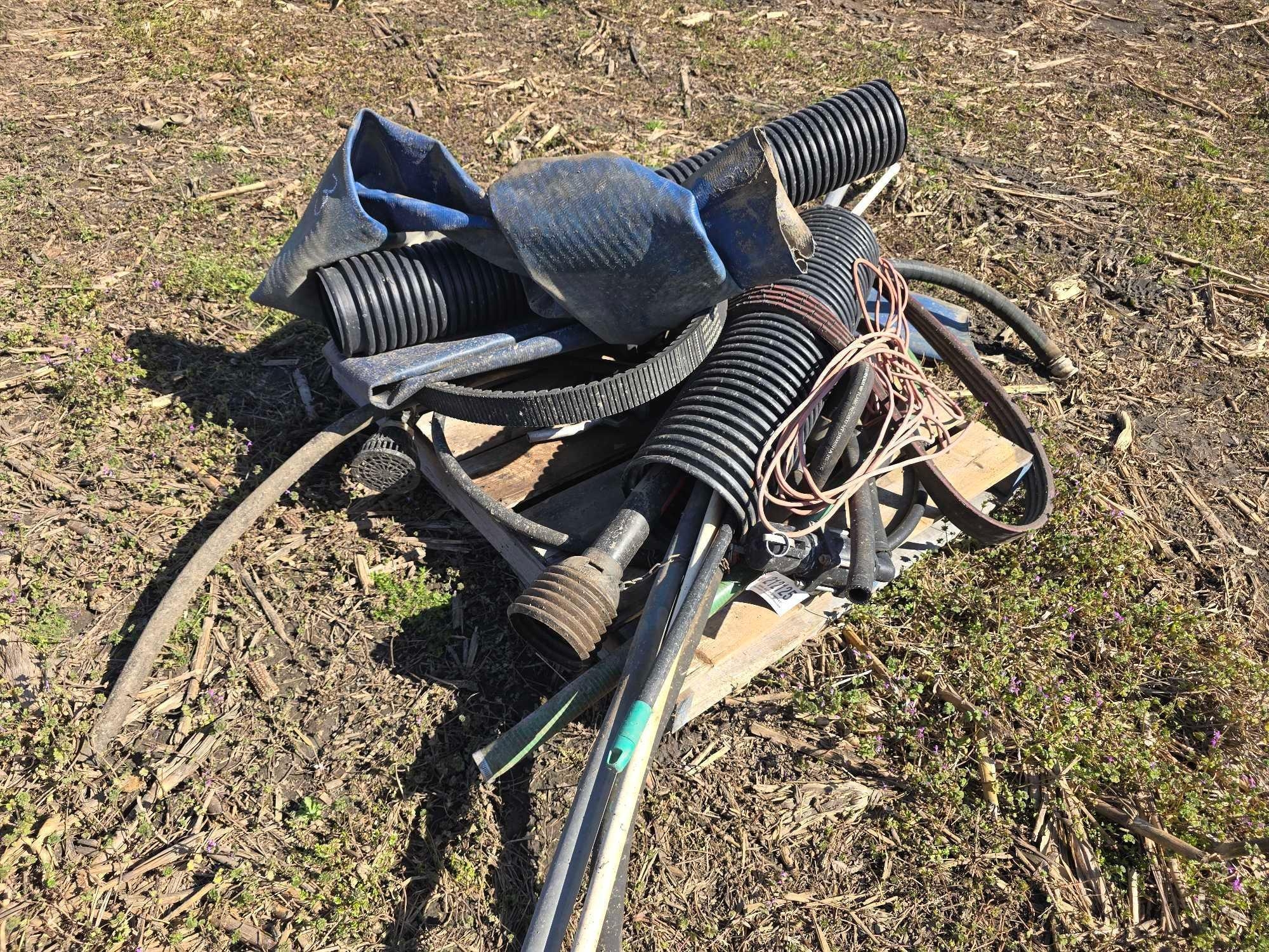 PALLET OF MISC (A63291)