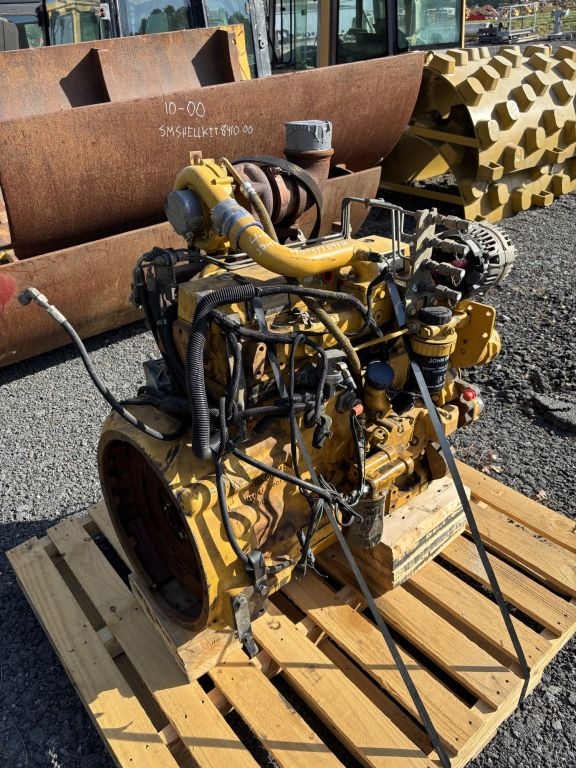 DEERE 410J Engine (A68134)