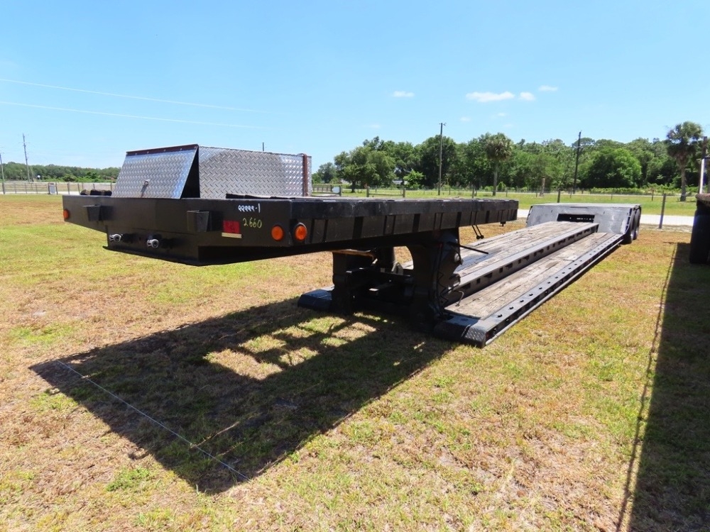 1994 Landdoll 40' Detach Trailer (A44502)