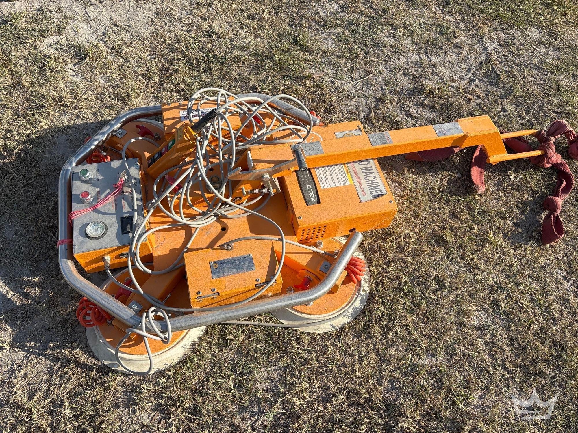 Abaco Machines DVL500 Vacuum Lifter (A59230)