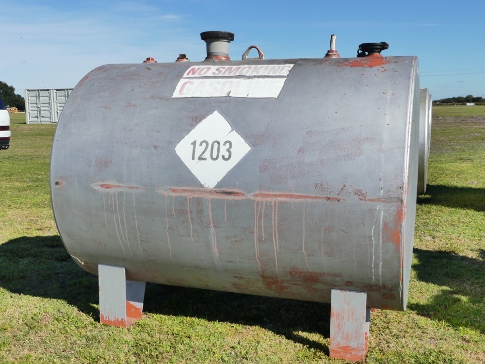 500 Gallon Fuel Tank (A57149)