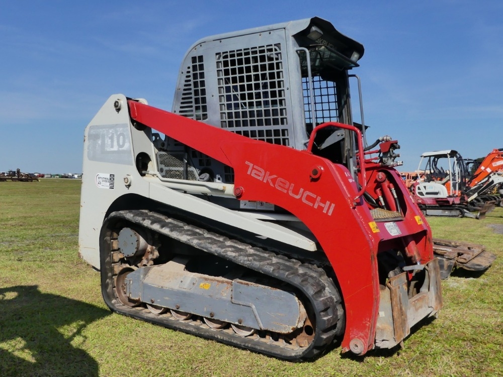 Takeuchi TL10 (A57148)