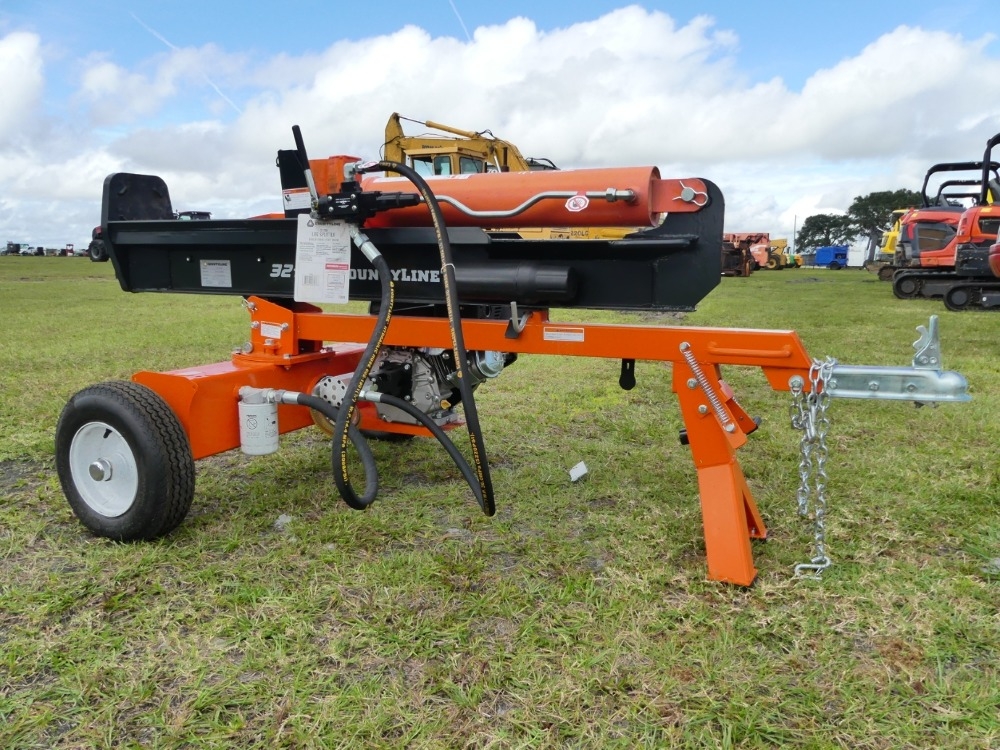 Countyline YTL-007-087 Log Splitter (A57148)