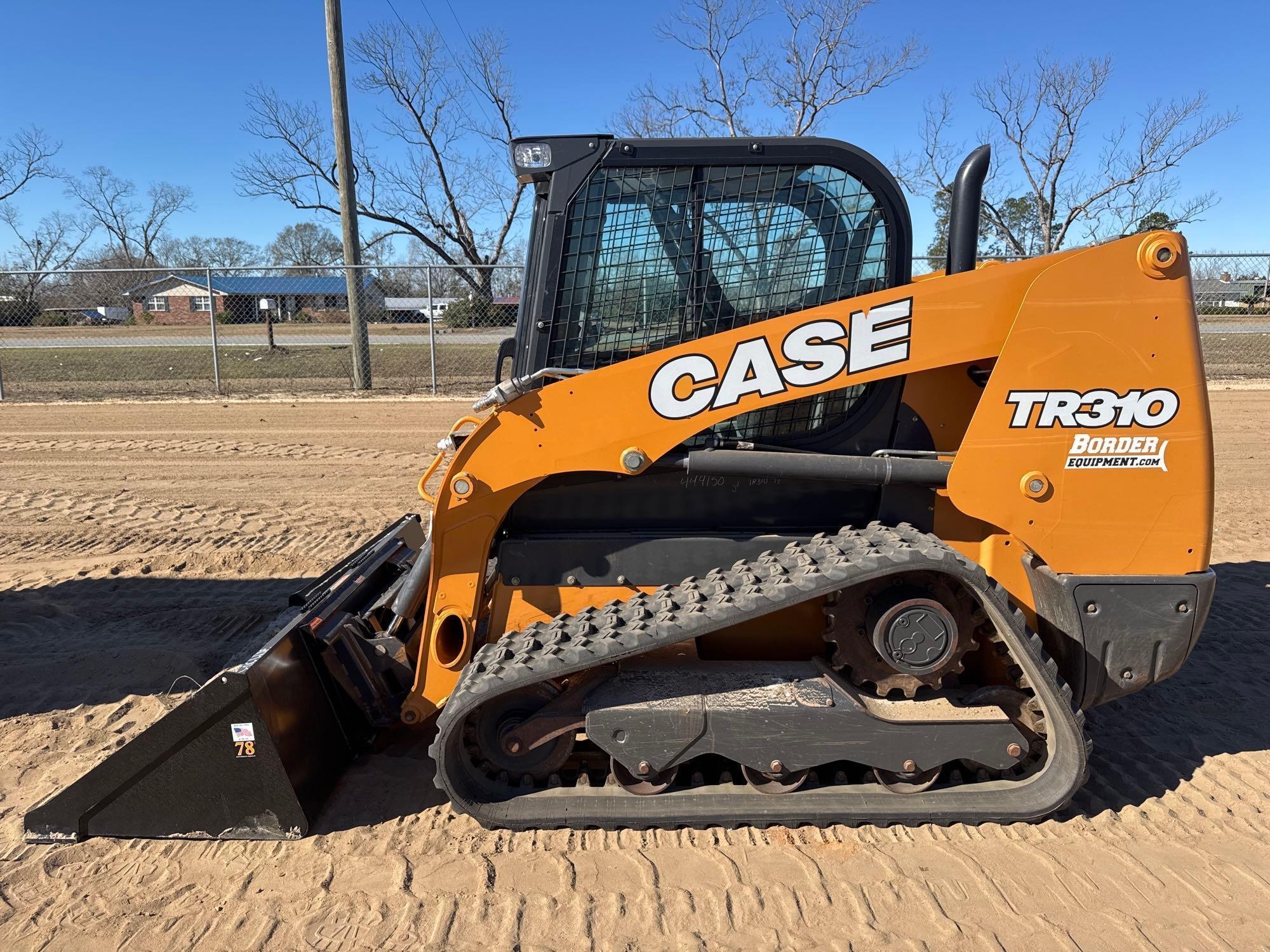 CASE TR310 SKID STEER (A60429)