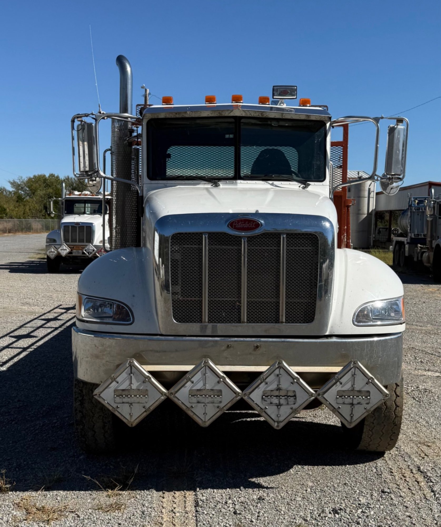 2012 PETERBILT 348 (A55745)