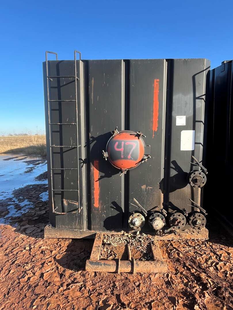500 BBL FRAC TANK (A58216)