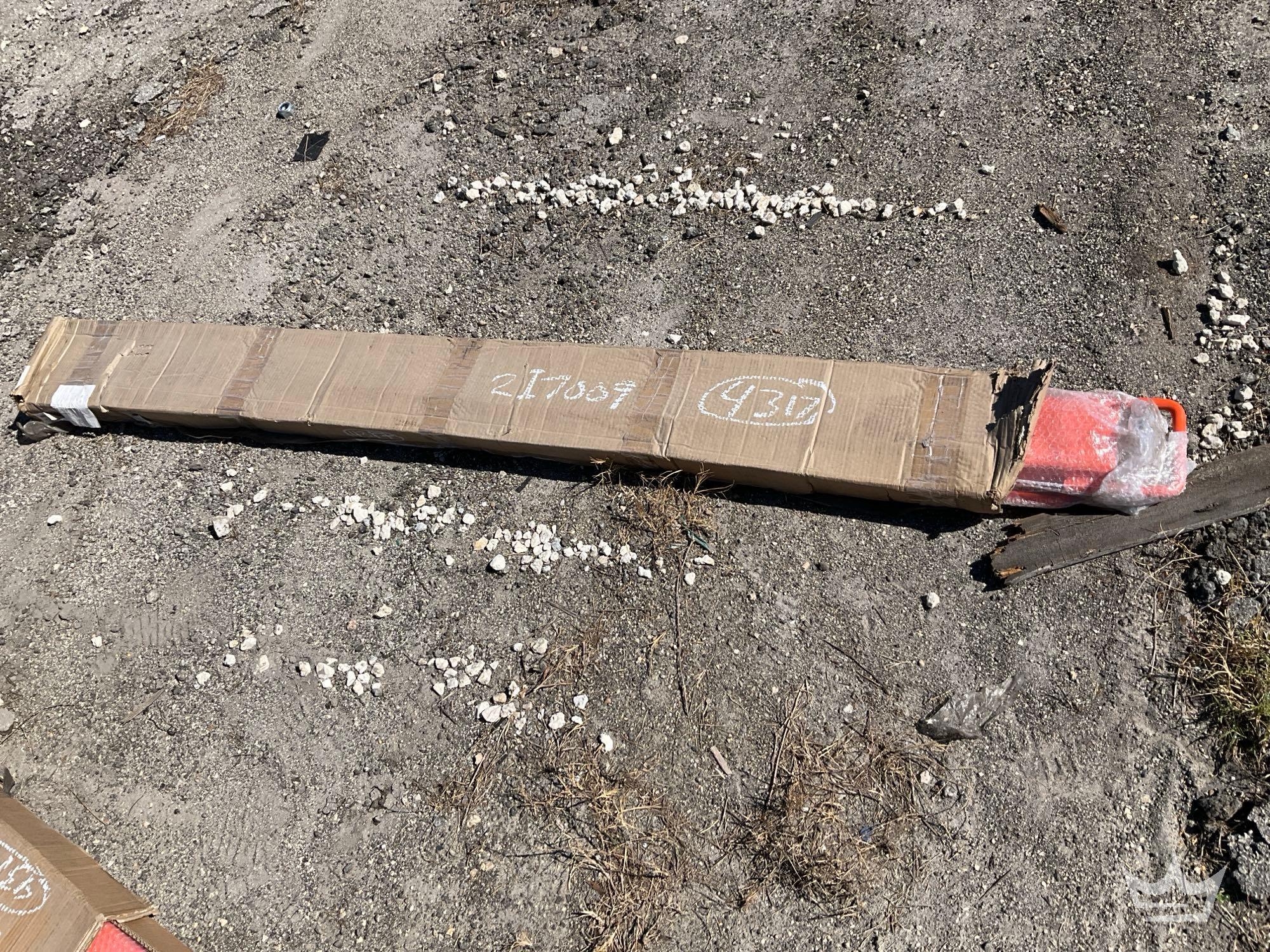 72in. Fork Extension (A61567)