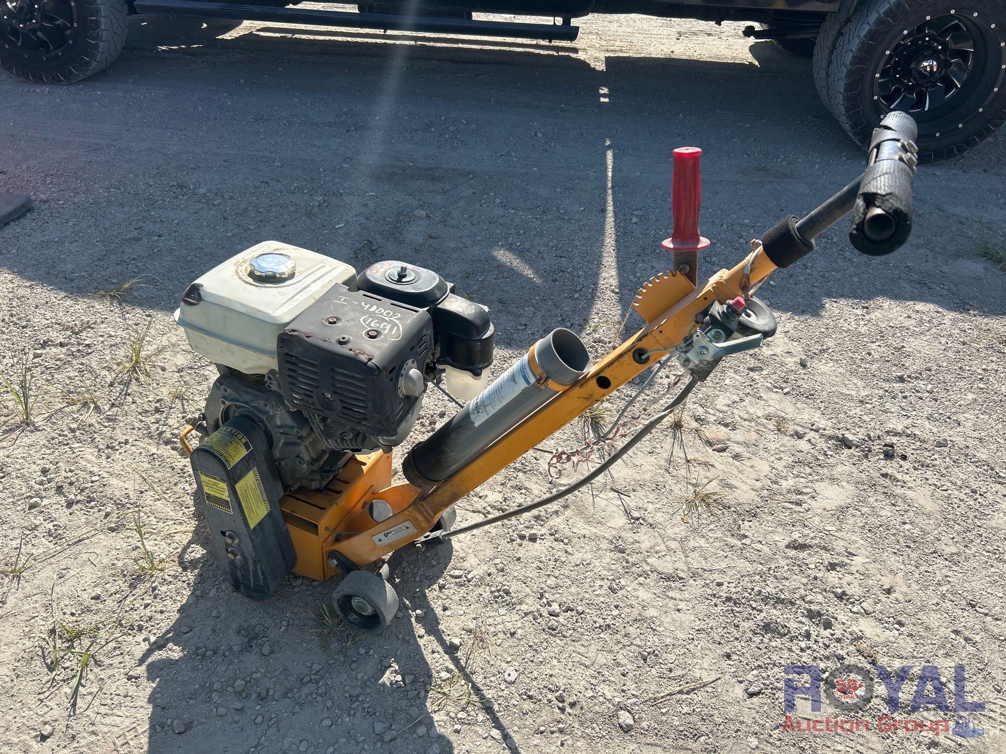 Smith FS200 Potable Scarifier/Grinder (A46683)