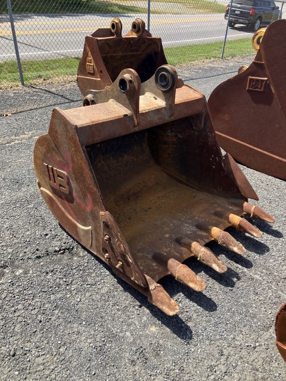 Hyundai GP Bucket (A68134)