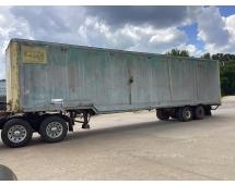 1974 Ohio Body Dry Van Trailer (A64047)