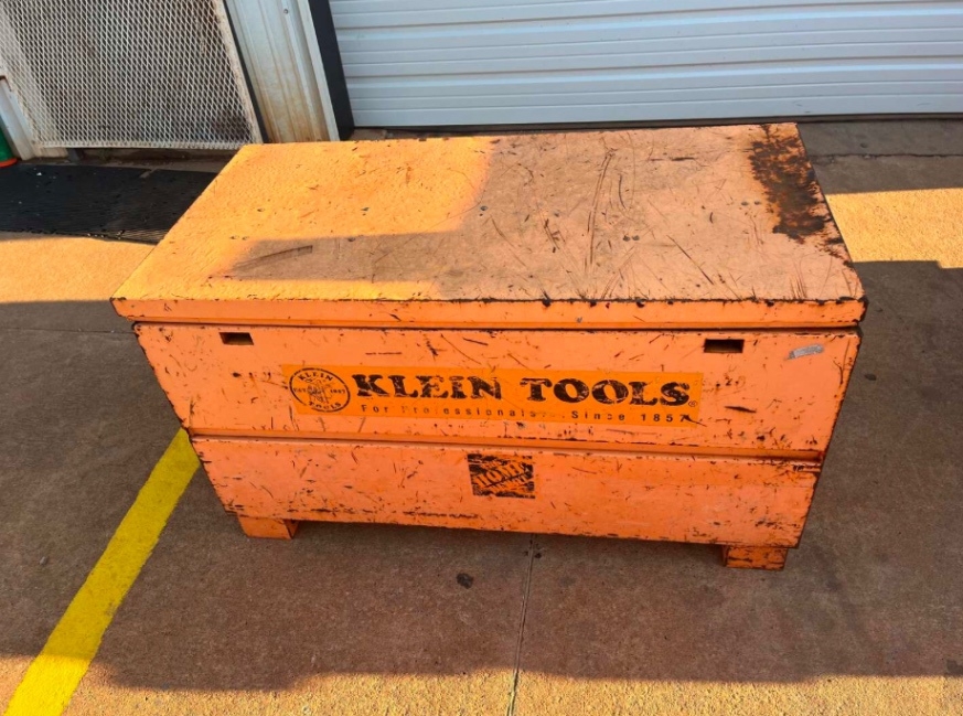 KLEIN TOOLBOX (A50854)