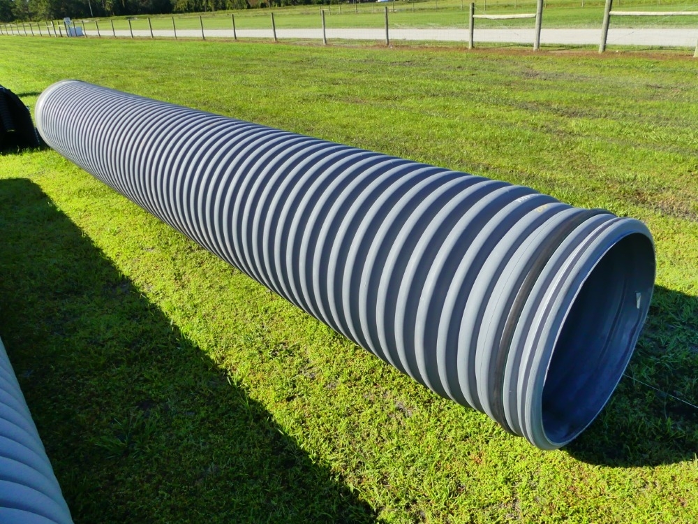 20' 34" Corrugated Pipe (A53316)