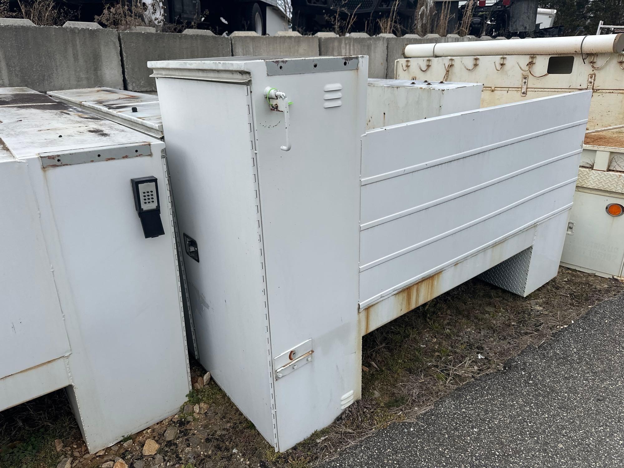 Knapheide Service Bed (A61165)