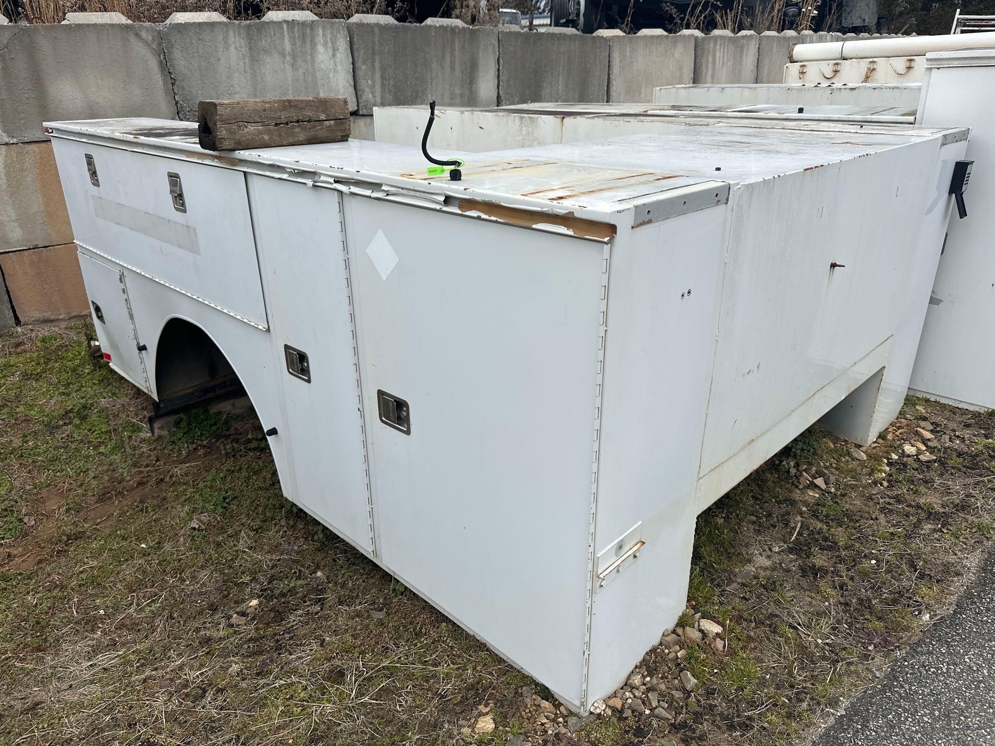 Knapheide Service Bed (A61165)