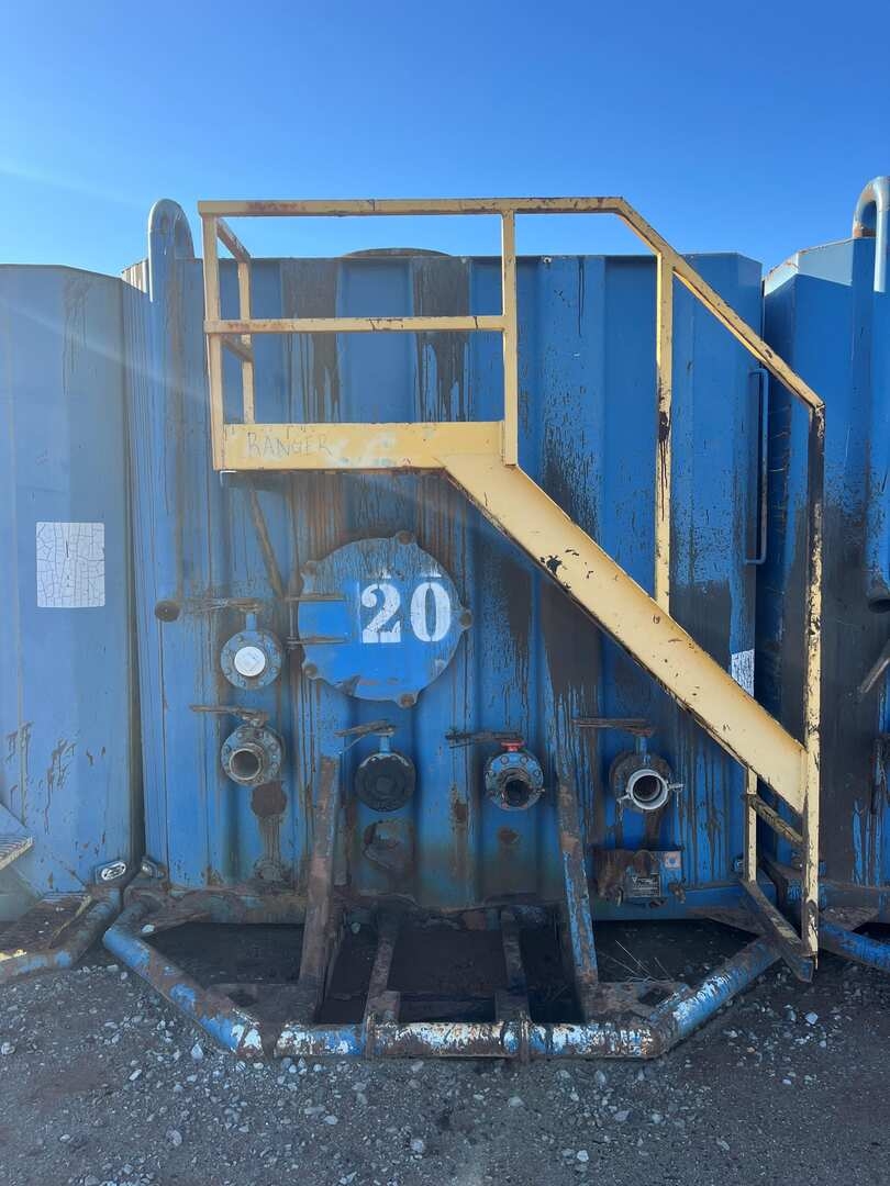 500 BBL FRAC TANK (A58216)