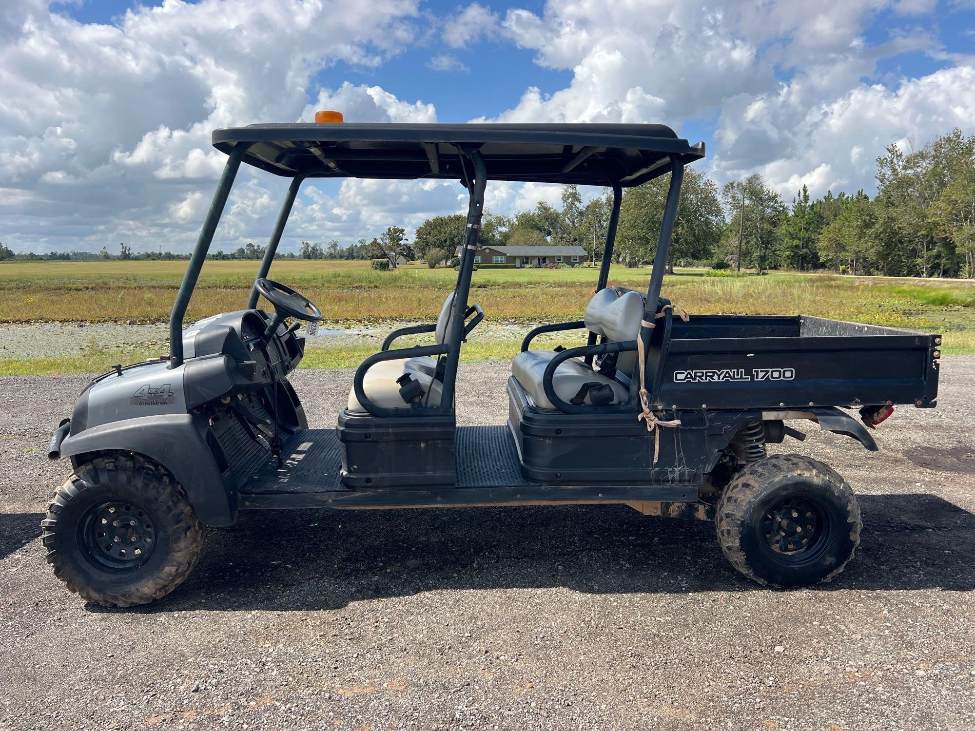 CARRY ALL 1700 DIESEL UTV (A51406)