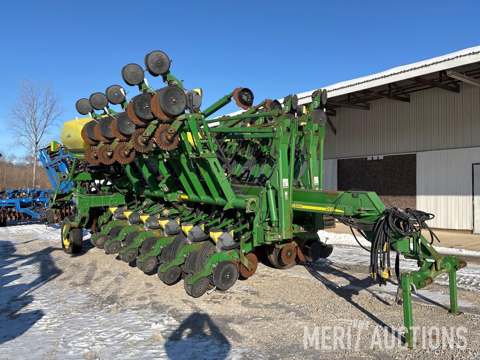 2006 John Deere 1790 Planter (A63109)
