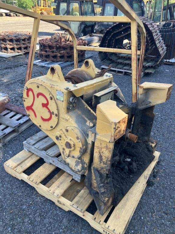 CAT D5N Winch (A68134)