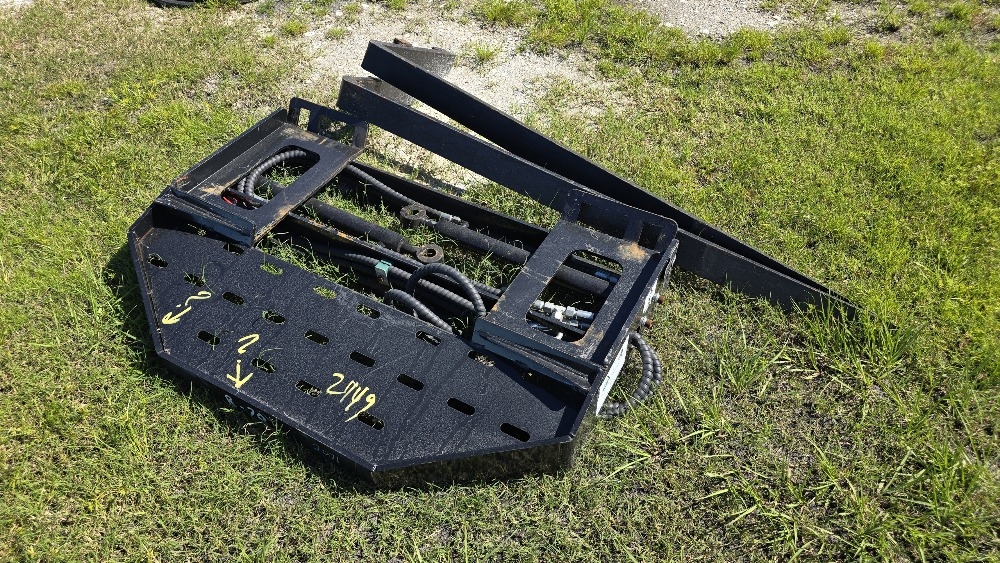 Giyi Hydraulic Forks (A53316)
