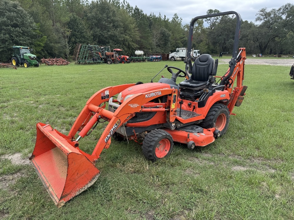 Kubota BX25D (A53317)