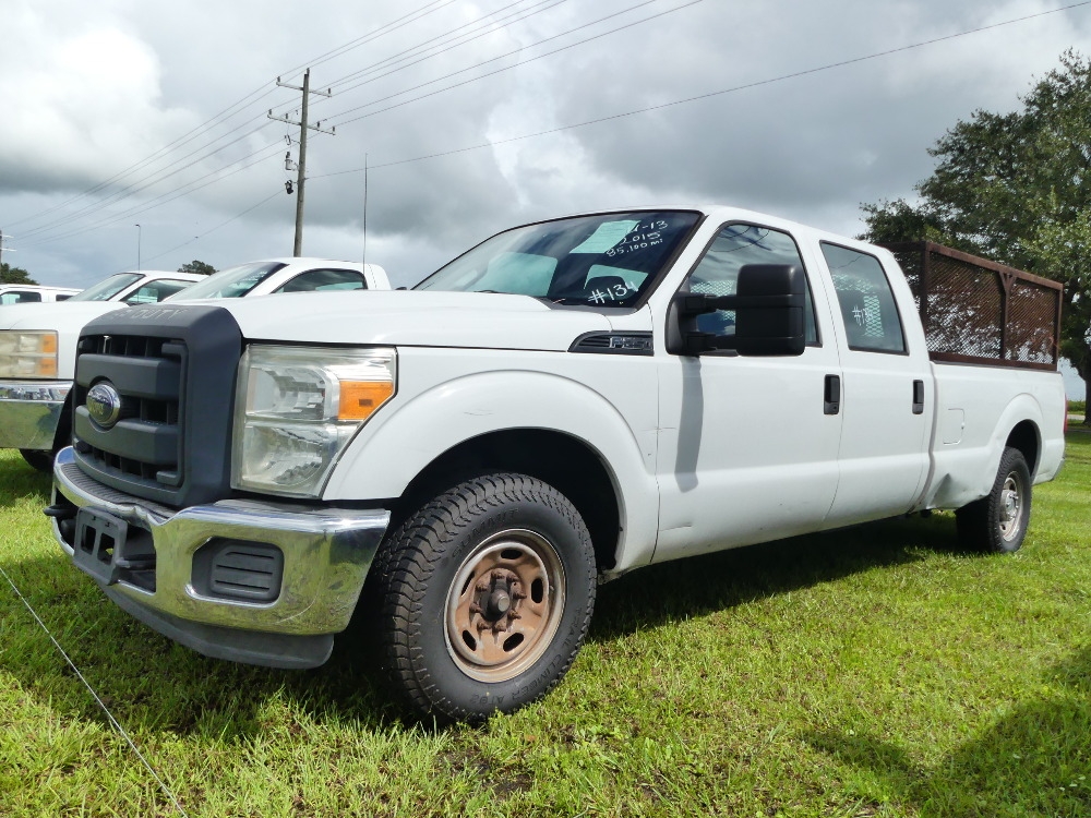 2015 Ford F-250 (A53314)