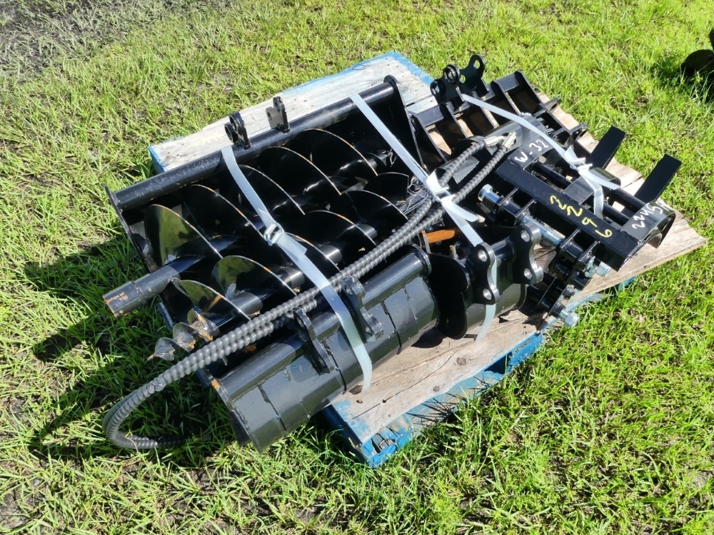 Mini Excavator Attachment Set (A53316)