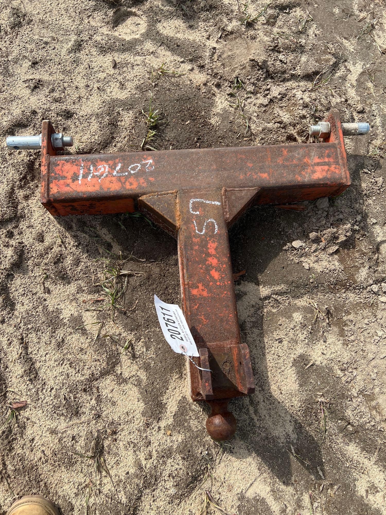 3PT TRAILER MOVER (A63290)