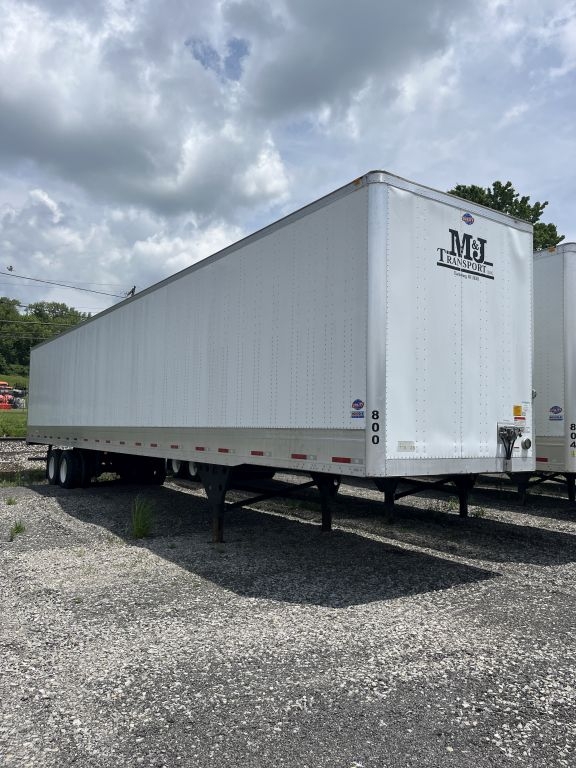 2019 Utility Trailer Manufacturing, 53' Trailer (A47371)