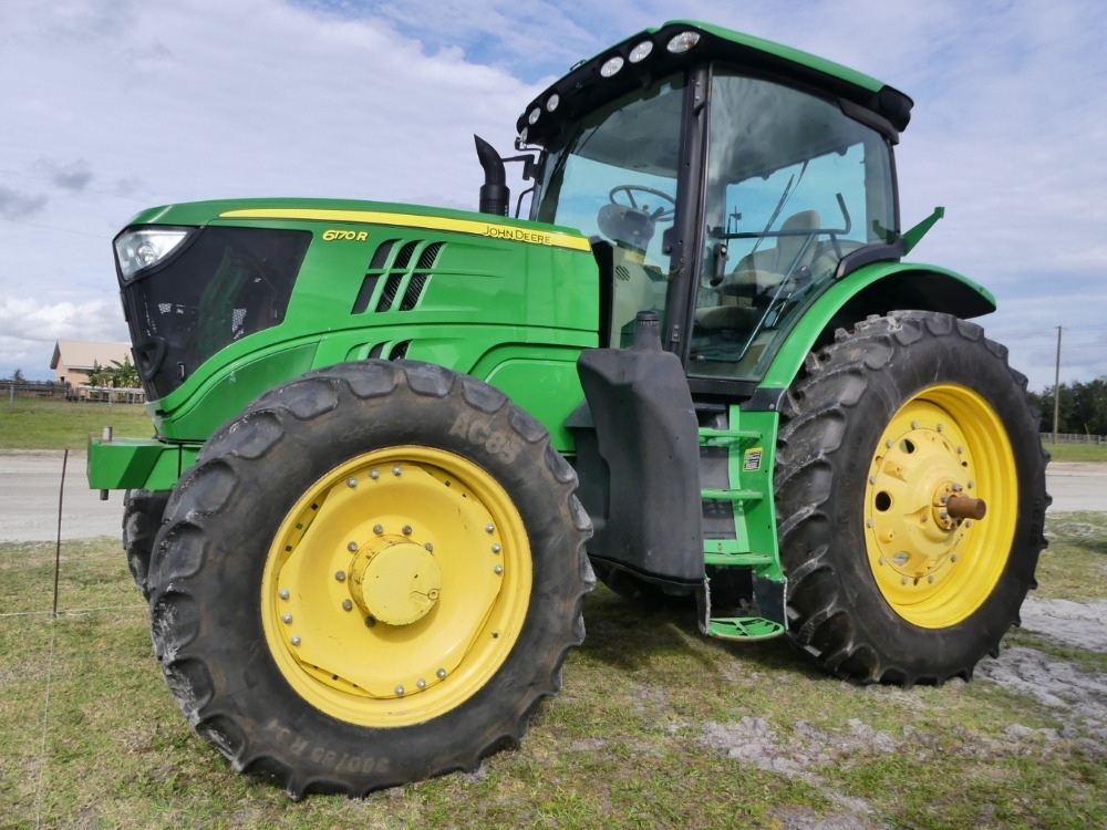 John Deere 6170R (A57148)
