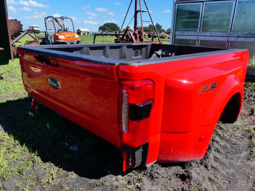 2024 Ford F-350 Truck Bed (A53316)