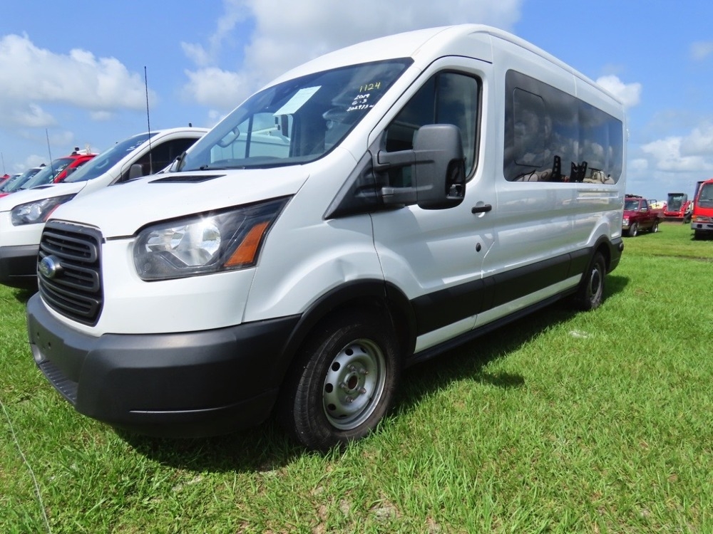 2019 Ford Transit 350 (A47307)
