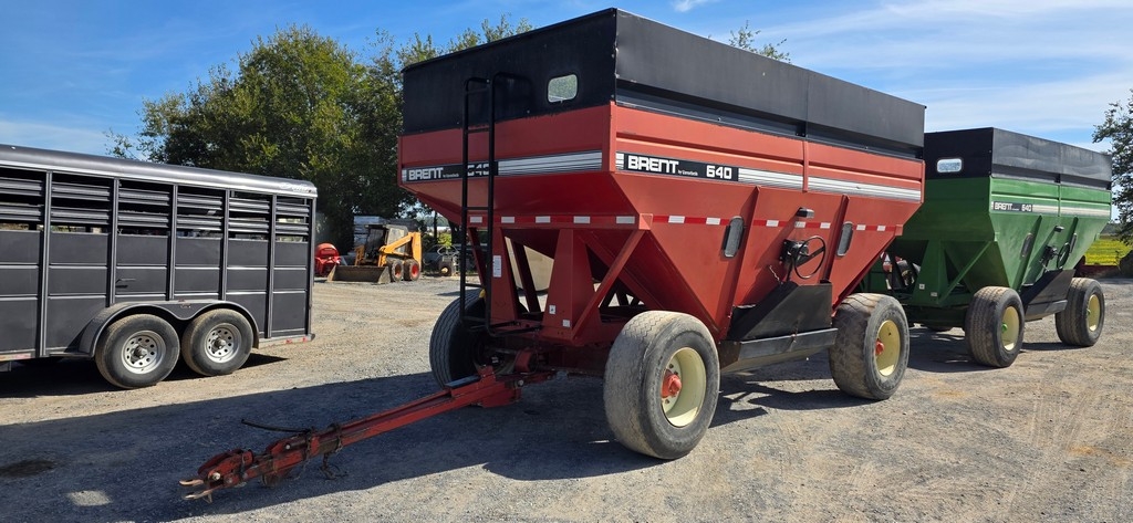 Brent 640 Gravity Wagon (A50775)