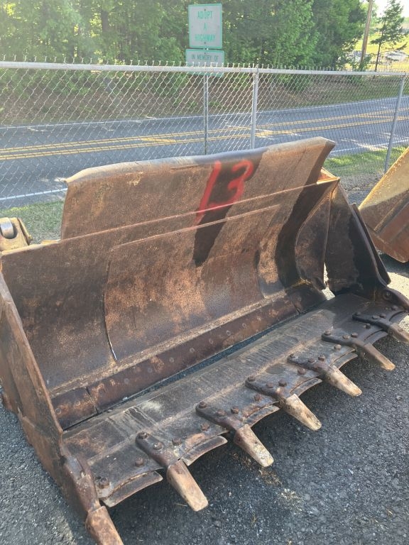 CAT 953 4-in-1 Bucket (A68134)