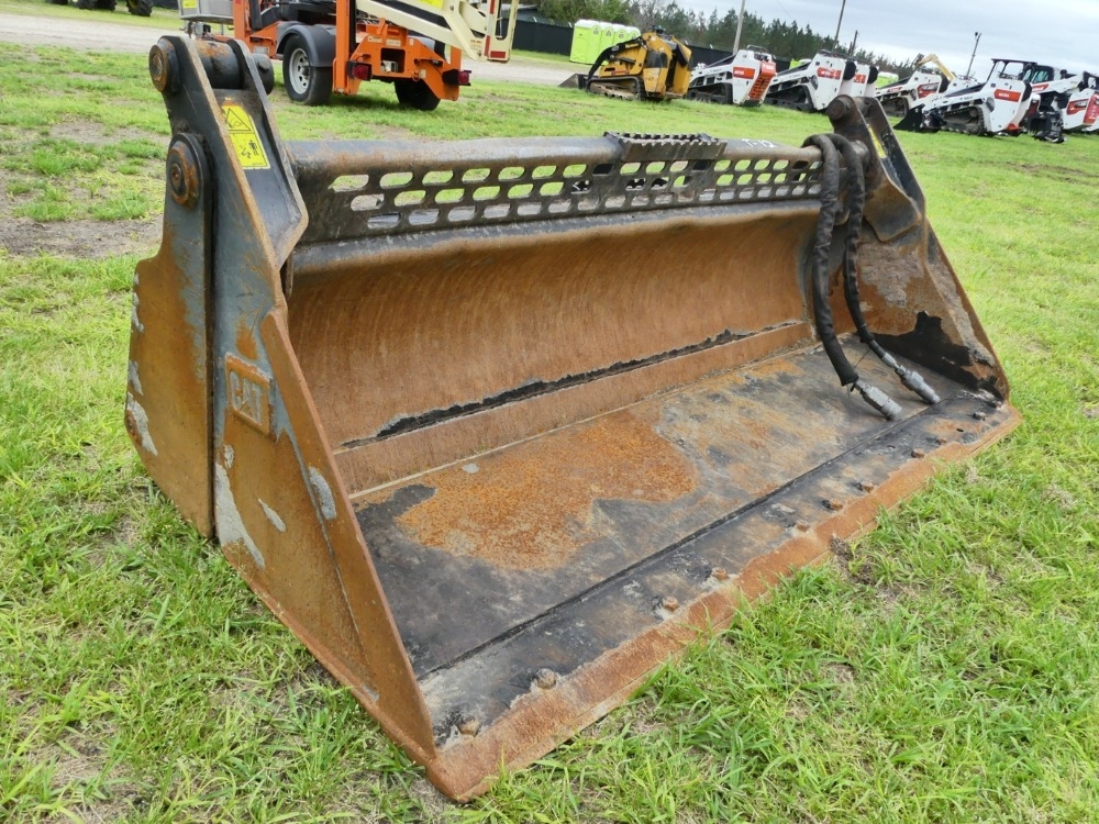 2021 Caterpillar 4-in-1 Bucket (A64126)