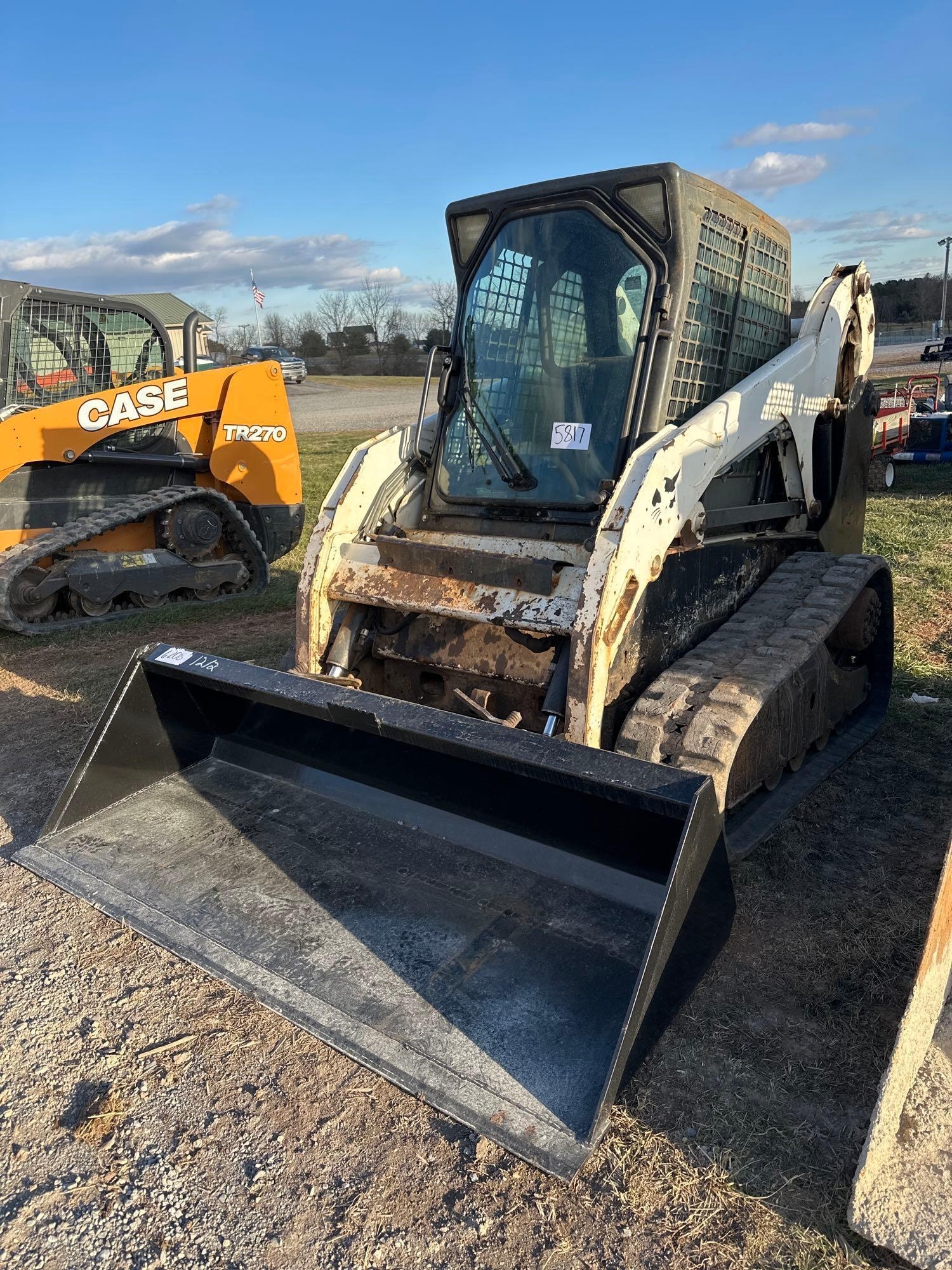 2013 Bobcat T190 (A55272)