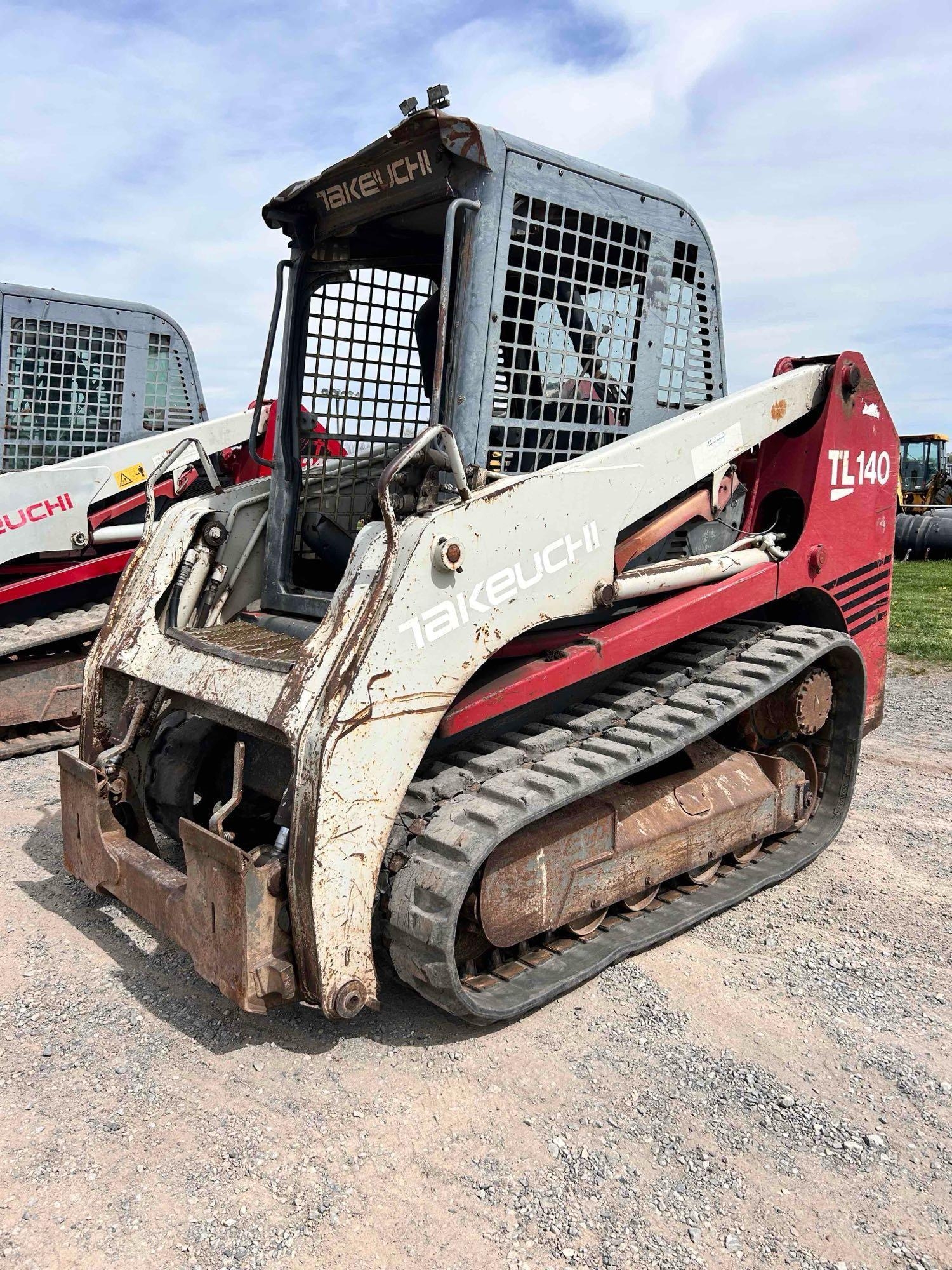 Takeuchi TL140 (A47384)