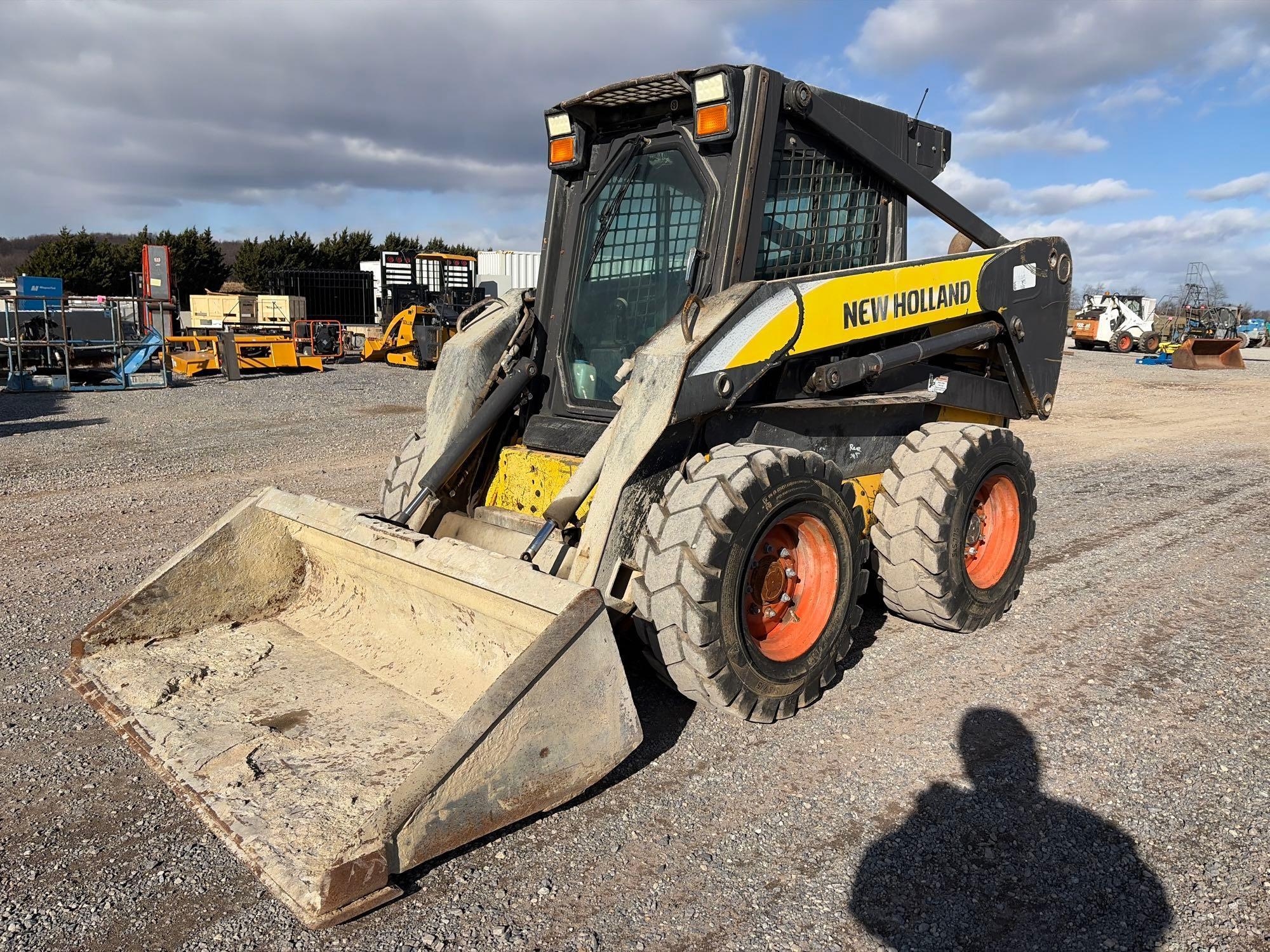 2006 New Holland LS180 (A55272)
