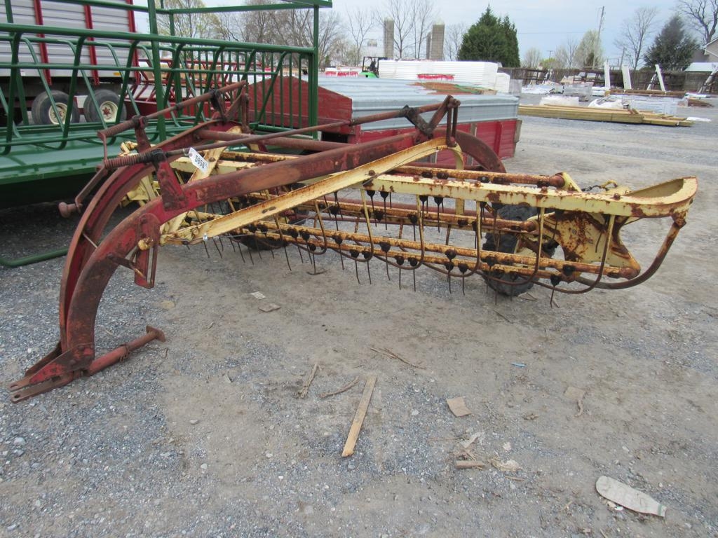 New Holland 56 Rake (A49251)