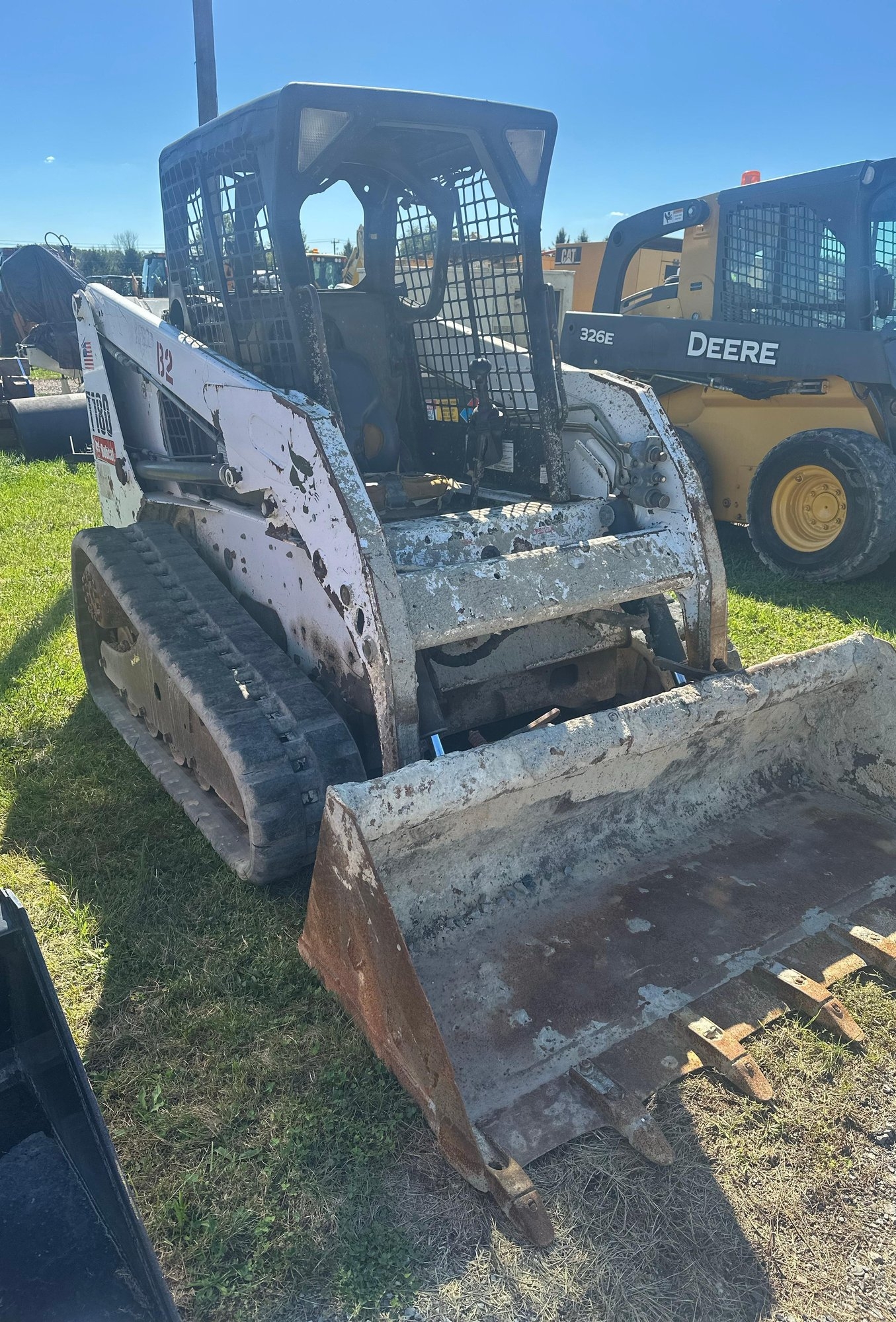 2013 Bobcat T180 (A47477)