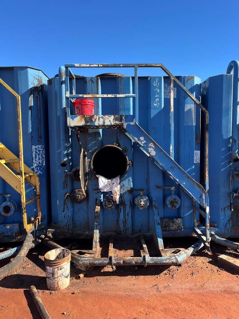 500 BBL FRAC TANK (A58216)