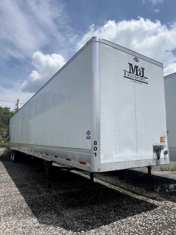 2020 Utility Trailer Manufacturing, 53' Trailer (A47371)