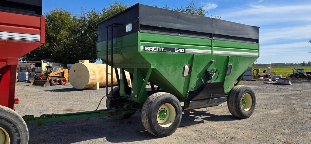 Brent 640 Gravity Wagon (A50775)