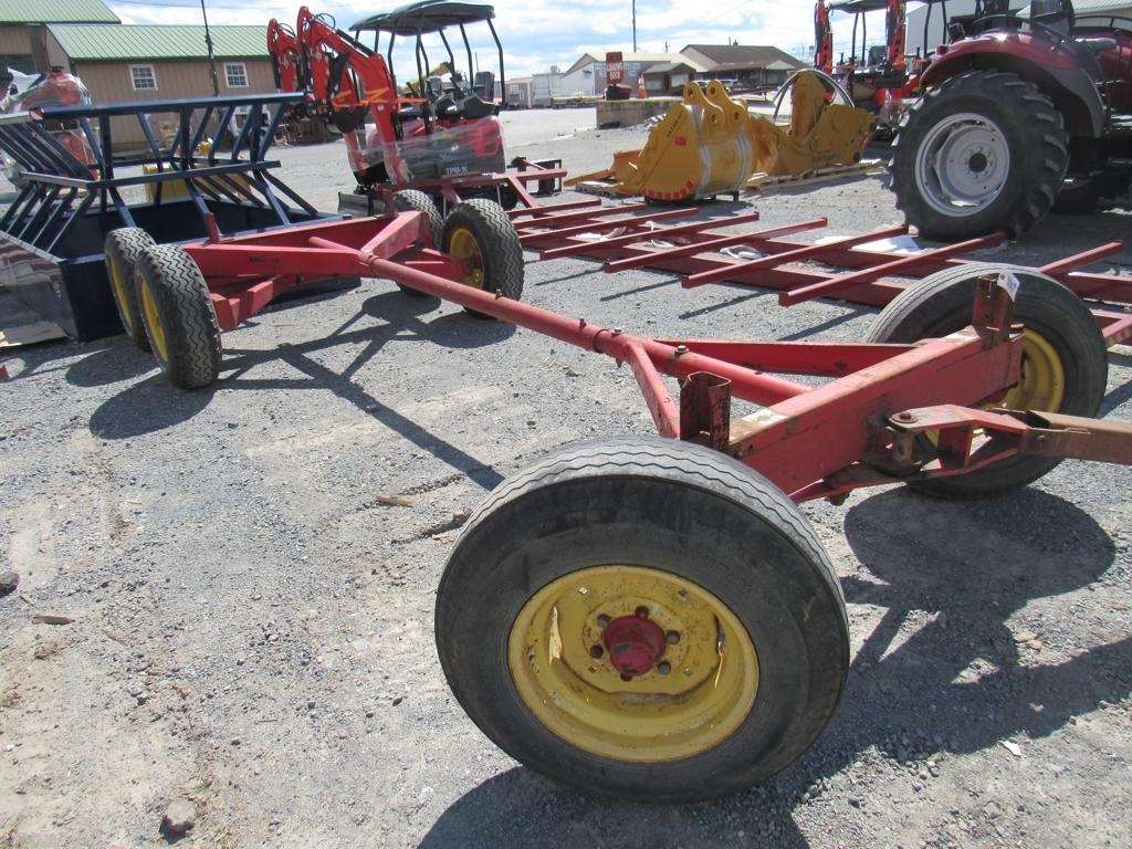 Zimmerman 12 Ton Tandem Gear (A49251)