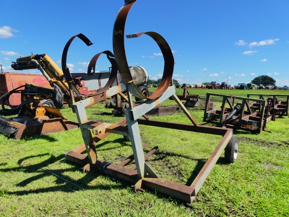 Propane Carrier Frame (A53316)