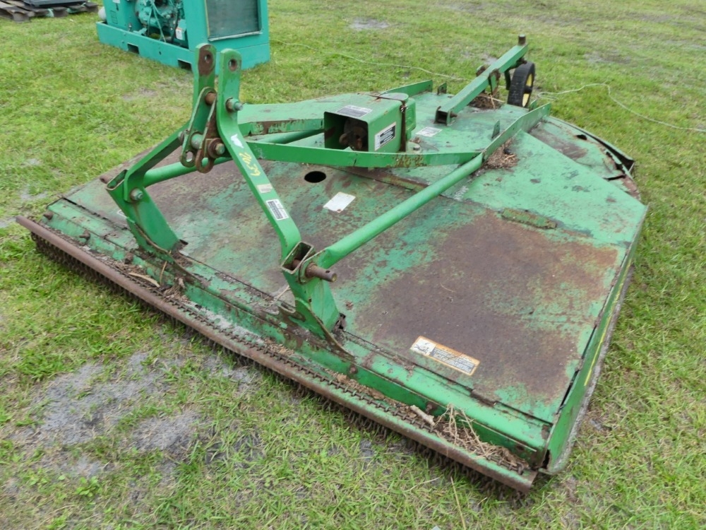 John Deere MX7 Mower (A57149)