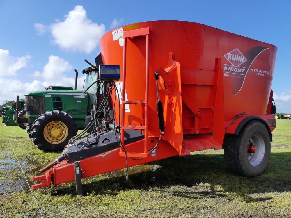 Kuhn VT144 (A53314)
