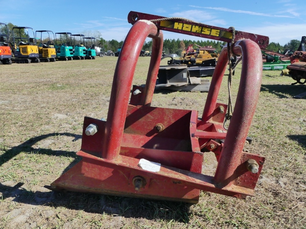 Howse E524 3pt Dirt Scoop (A56469)